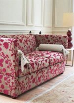 ZOFFANY SPITALFIELDS FABRIC
